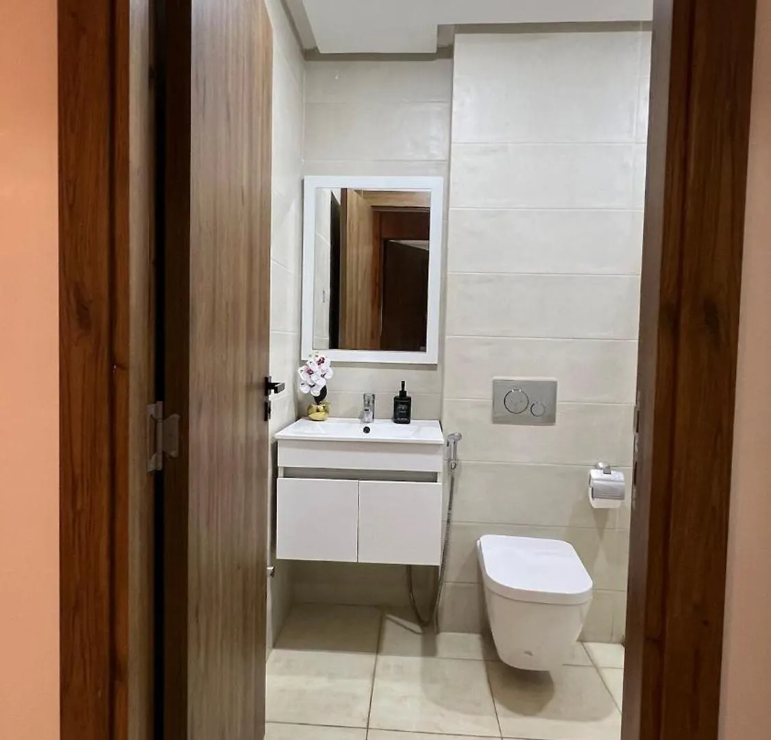 Luxury Apartment 9 Minutes To The Center Gueliz Марракеш