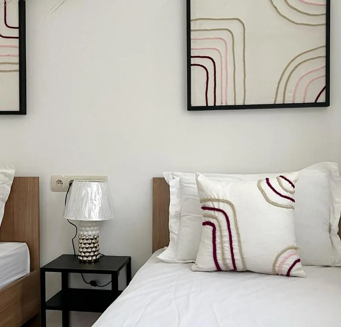 Luxury Apartment 9 Minutes To The Center Gueliz Марракеш