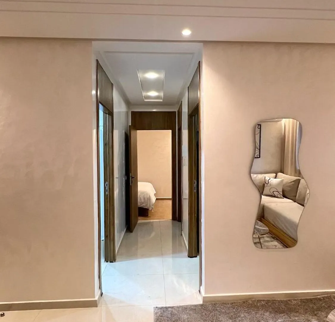 Luxury Apartment 9 Minutes To The Center Gueliz Марракеш Марокко