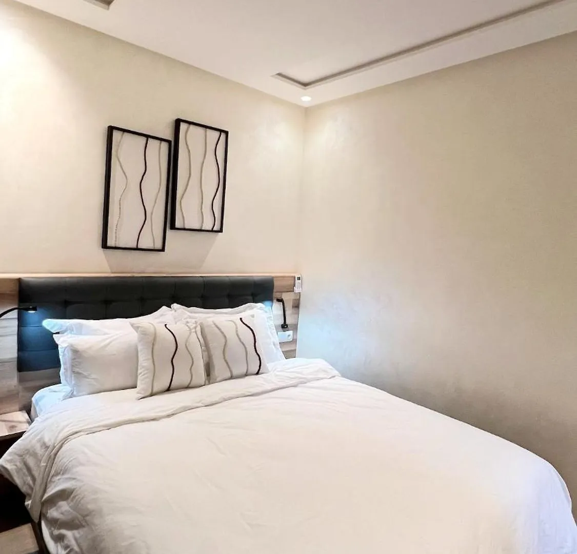 Luxury Apartment 9 Minutes To The Center Gueliz Марракеш Марокко