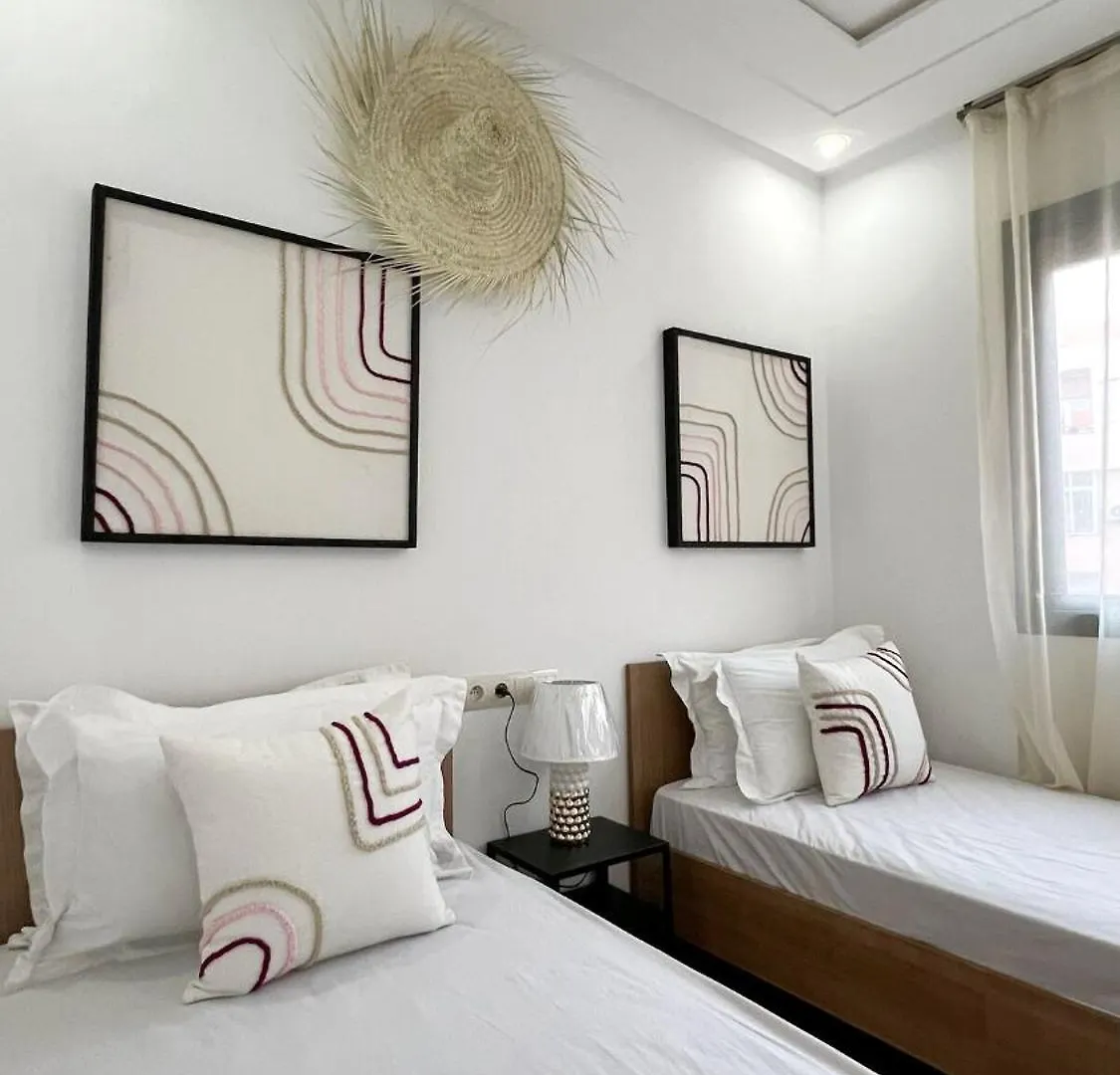 Luxury Apartment 9 Minutes To The Center Gueliz 马拉喀什 0*,  摩洛哥