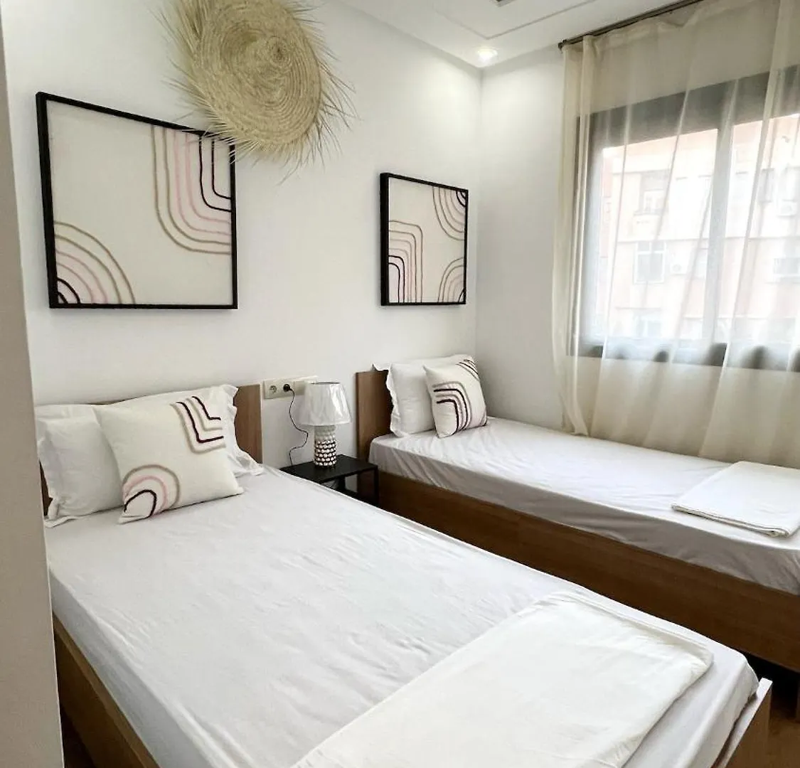 Luxury Apartment 9 Minutes To The Center Gueliz 马拉喀什
