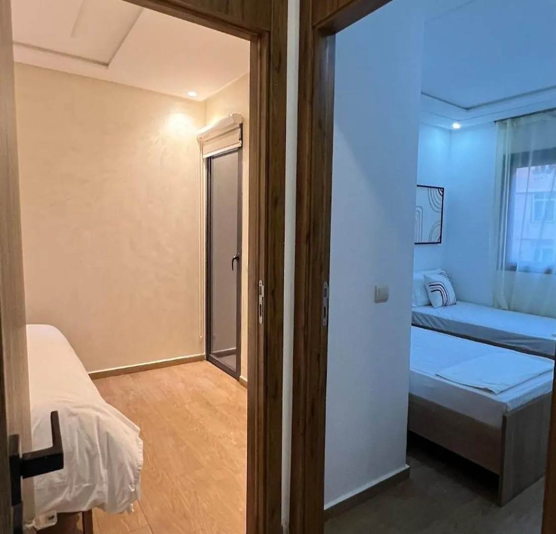 Luxury Apartment 9 Minutes To The Center Gueliz 马拉喀什